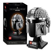 Lego LEGO Star Wars 75328 The Mandalorian Helm - thumbnail