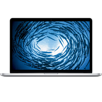 Apple MacBook Pro (Retina, 15-inch, Mid 2014) - i7-4770HQ - 16GB RAM - 512GB SSD - 15 inch - thumbnail