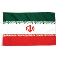 Iran grote Vlag - thumbnail