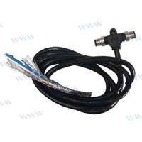 QSDPMSPWR - DPMS-VOEDINGSKABEL 2M