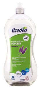 Ecodoo Afwasmiddel vloeibaar zacht lavandin bio