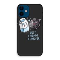 Best Friend Forever: iPhone 12 mini Biologisch afbreekbaar hoesje