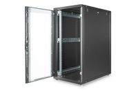 Digitus DN-19 SRV-26U-B-G-1 19inch-serverkast (b x h x d) 600 x 1290 x 1000 mm 26 HE Zwart (RAL 9005) - thumbnail