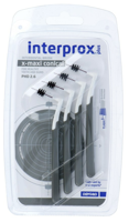 Interprox Ragers Plus X Maxi Conisch PHD 2.6 Grijs