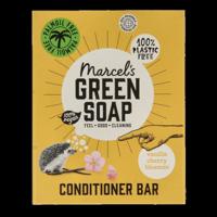 Marcel's Green Soap Conditioner bar vanilla & cherry blossom 60 Gram