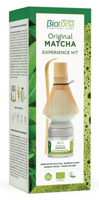 Biotona Original Matcha Experience Kit Bio