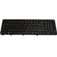 Notebook keyboard for HP Pavilion DV6-6000 DV6-6100 big "Enter" with frame - thumbnail