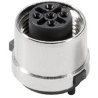 Weidmüller 1291220000 Sensor/actuator inbouwconnector 10 stuk(s)