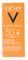 Vichy Capital Soleil Dry Touch Zonnecrème SPF50
