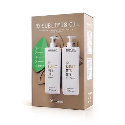 Framesi Morphosis Sublimis Oil Family Pack