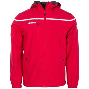 Reece 853000 Varsity Breathable Jack Unisex  - Red-White - M