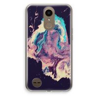 Cosmic Silence: LG K10 (2017) Transparant Hoesje
