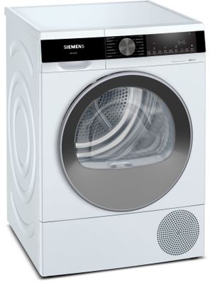 SiemensWQ35G2D7NL Warmtepompdroger Wit