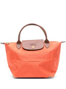 Longchamp petit sac à main Le Pliage Original - Orange