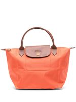 Longchamp petit sac à main Le Pliage Original - Orange