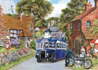 Tight Corner Puzzel 500 Stukjes