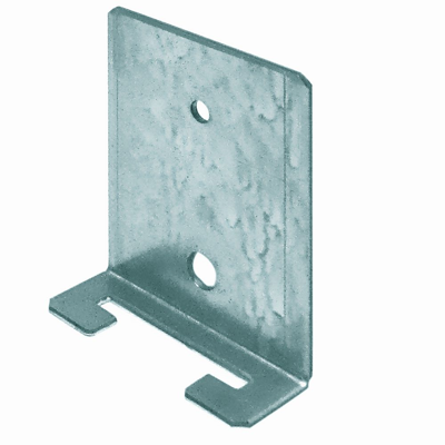 GB RB-betonplaat 95x95x3.0 verzinkt | 50 stuks - 17710150