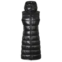 Covalliero Lange Bodywarmer zwart maat:l