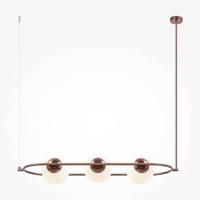 Maytoni - Hanglamp Erich - Messing - Ø15