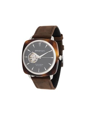 Briston montre Clubmaster Iconic - Noir