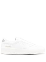 Golden Goose Stardan logo-print sneakers - Blanc - thumbnail