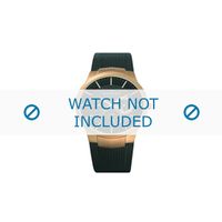 Skagen horlogeband 809XLTRB Staal Antracietgrijs - thumbnail