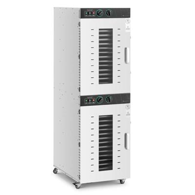 Pollendroger - 3150 W - 32 trays - 30 tot 70 °C - 216 l