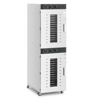 Pollendroger - 3150 W - 32 trays - 30 tot 70 °C - 216 l
