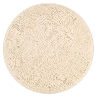 Richmond Wall Art 'Flow' Leder, 110cm