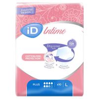 Id Intime Pants L Plus 10