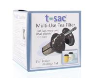 T-Sac Permanent filter klein T-Sac Permanent filter klein