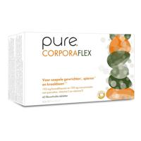 Pure Corporaflex 60 Tabletten - thumbnail