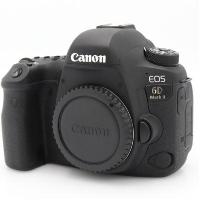Canon EOS 6D mark II body occasion