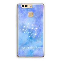 Sterrenbeeld - Licht: Huawei P9 Transparant Hoesje