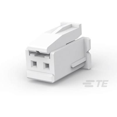 TE Connectivity 1744417-2 Female behuizing (kabel) Inhoud: 1 stuk(s) Box