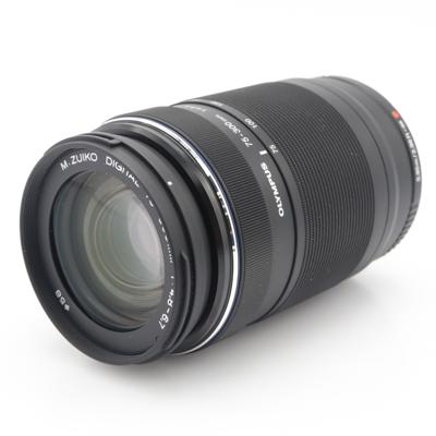 Olympus M.Zuiko Digital 75-300mm F/4.8-6.7 ED II occasion