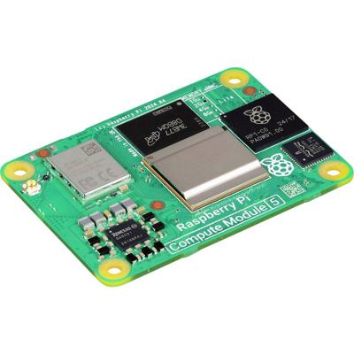 Raspberry Pi® CM5016032 Raspberry Pi Compute Module 5 16 GB 4 x 2.4 GHz