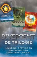 Divergent, de trilogie - Veronica Roth - ebook