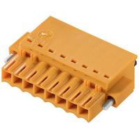Weidmüller 2459530000 Male behuizing (kabel) BL/SL Totaal aantal polen: 16 Rastermaat: 3.50 mm Inhoud: 24 stuk(s)