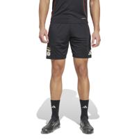 adidas Benfica Trainingsbroekje 2025-2026 Zwart Wit Rood