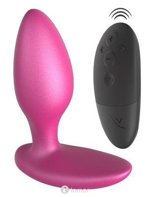* WE VIBE We-Vibe Ditto+,Zwart - Roze