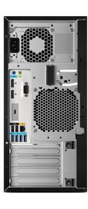 HP Z2 Tower G4 DDR4-SDRAM i9-9900K Intel® 9de generatie Core™ i9 64 GB 2000 GB SSD Windows 10 Pro Workstation Zwart