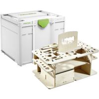 Festool SYS3 HWZ M 337 205518 Systainer M (l x b x h) 396 x 296 x 337 mm