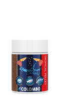 Colombo Tropical Korrel 100ml/70g - Compleet Dagelijks Voer voor Vitaliteit Tropische Vissen