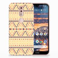 Nokia 4.2 | TPU bumper | Aztec Yellow