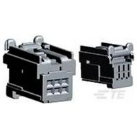 TE Connectivity 1419158-5 Female behuizing (kabel) Inhoud: 1 stuk(s) Tray
