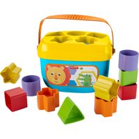 Baby's Eerste Blokken Constructiespeelgoed