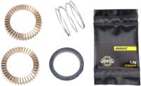 MAVIC Toothed disc set set id360 qrm plus