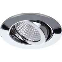 Brumberg 12361023 12361023 LED-inbouwlamp LED 7 W Chroom - thumbnail