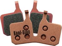 KOOL-STOP Kool stop schijfremblokken disc br.pad kool stop d-175 s sintered